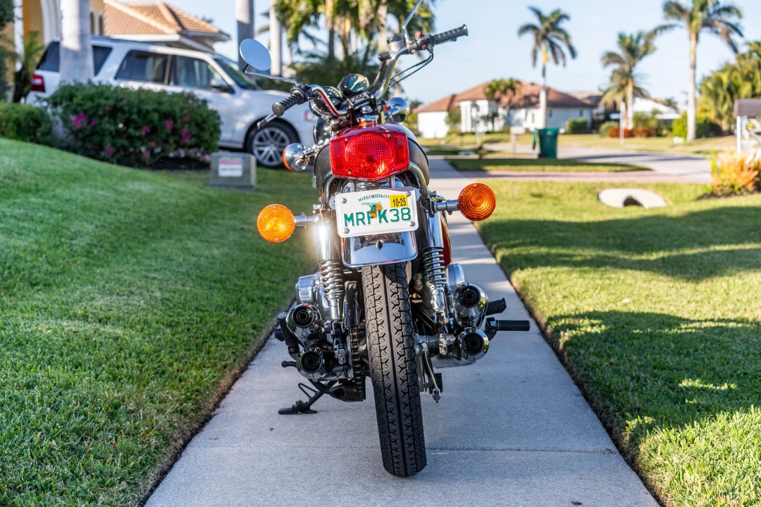 1975 Honda CB750 & CB750A - Image 6 of 31