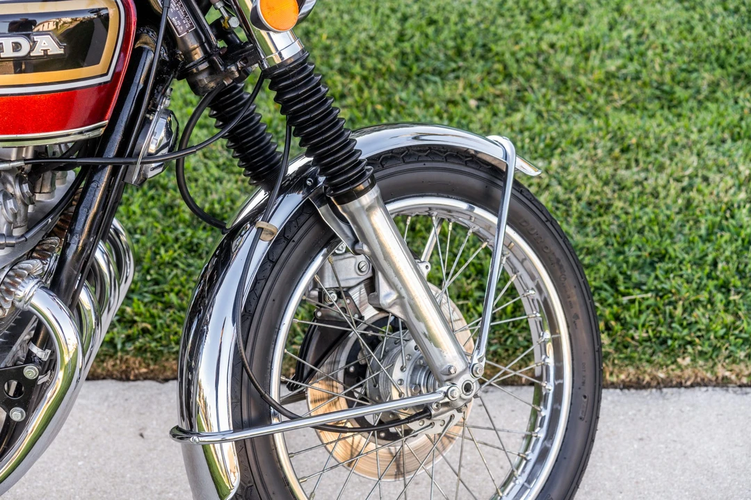 1975 Honda CB750 & CB750A - Image 12 of 31