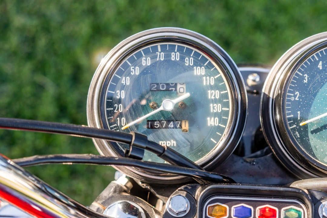 1975 Honda CB750 & CB750A - Image 18 of 31