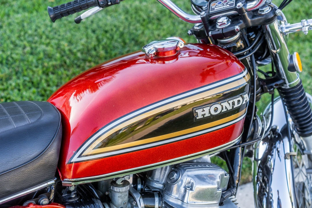 1975 Honda CB750 & CB750A - Image 20 of 31