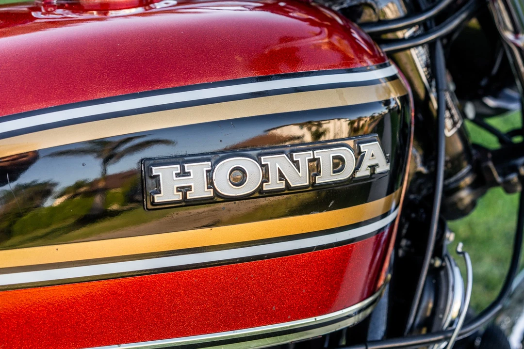 1975 Honda CB750 & CB750A - Image 23 of 31