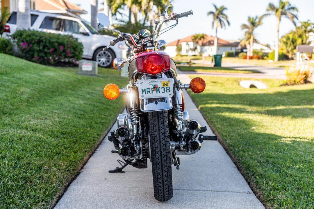 1975 Honda CB750 & CB750A - Image 7 of 31