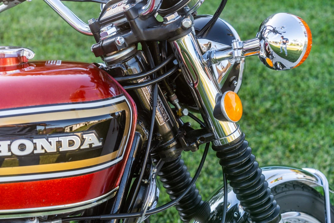 1975 Honda CB750 & CB750A - Image 14 of 31