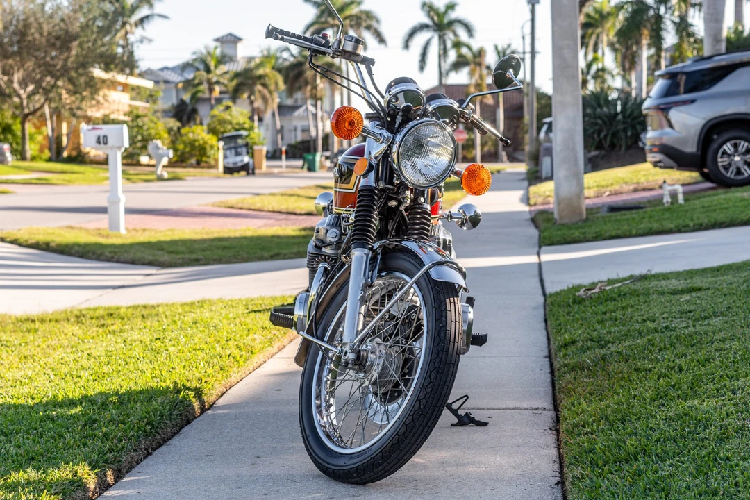 1975 Honda CB750 & CB750A - Image 11 of 31
