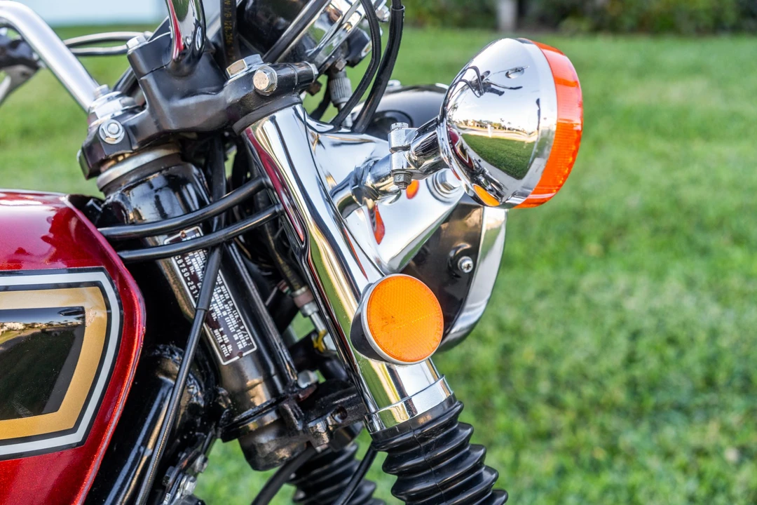 1975 Honda CB750 & CB750A - Image 13 of 31