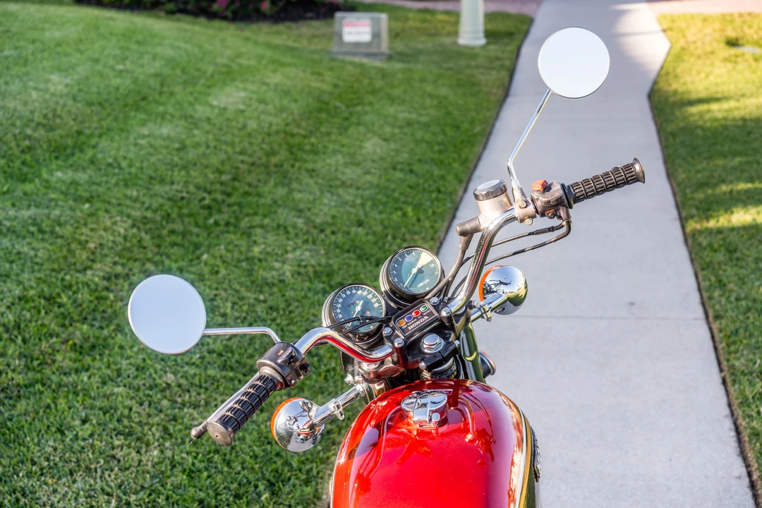 1975 Honda CB750 & CB750A - Image 15 of 31
