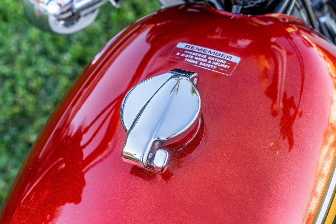 1975 Honda CB750 & CB750A - Image 21 of 31