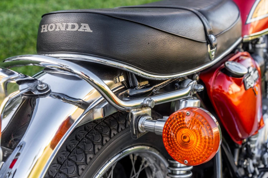 1975 Honda CB750 & CB750A - Image 28 of 31