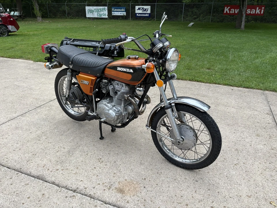 1975 Honda CB360 & CL360 - Image 2 of 31