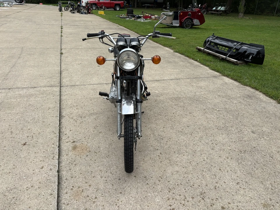 1975 Honda CB360 & CL360 - Image 8 of 31