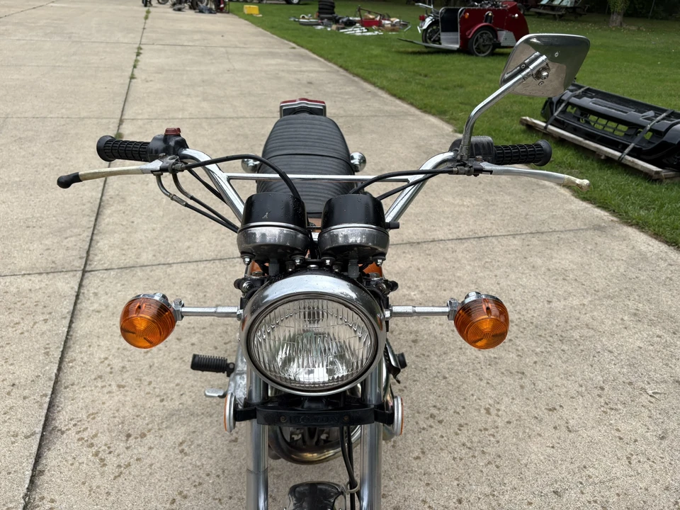 1975 Honda CB360 & CL360 - Image 15 of 31