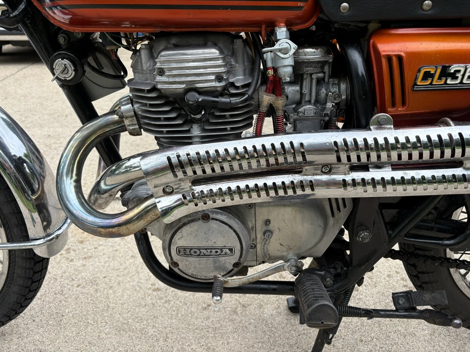1975 Honda CB360 & CL360 - Image 31 of 31