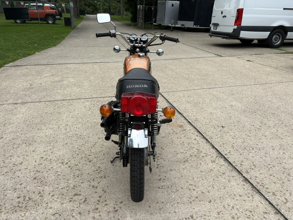1975 Honda CB360 & CL360 - Image 4 of 31
