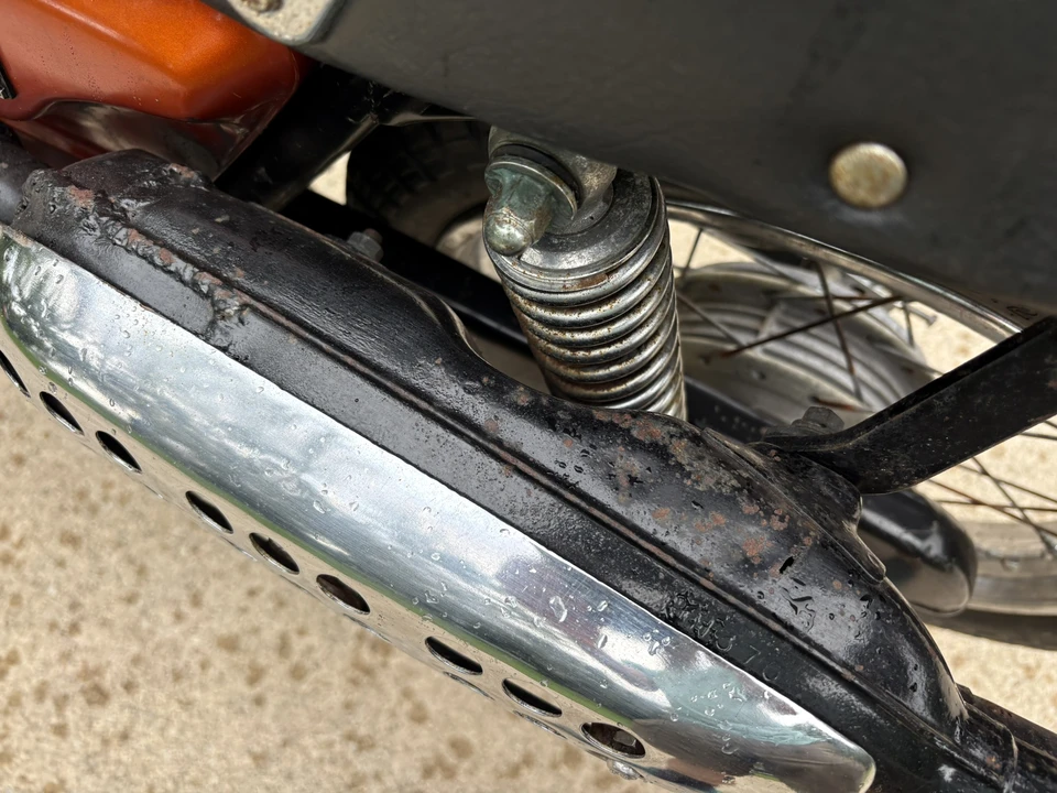 1975 Honda CB360 & CL360 - Image 21 of 31