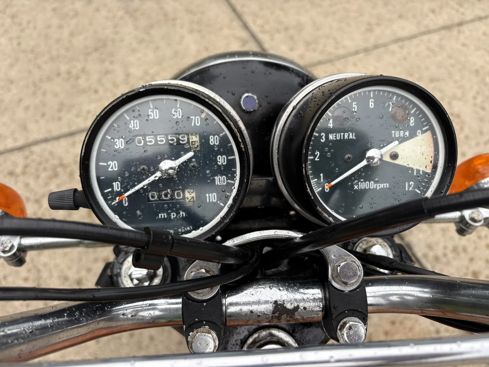 1975 Honda CB360 & CL360 - Image 28 of 31