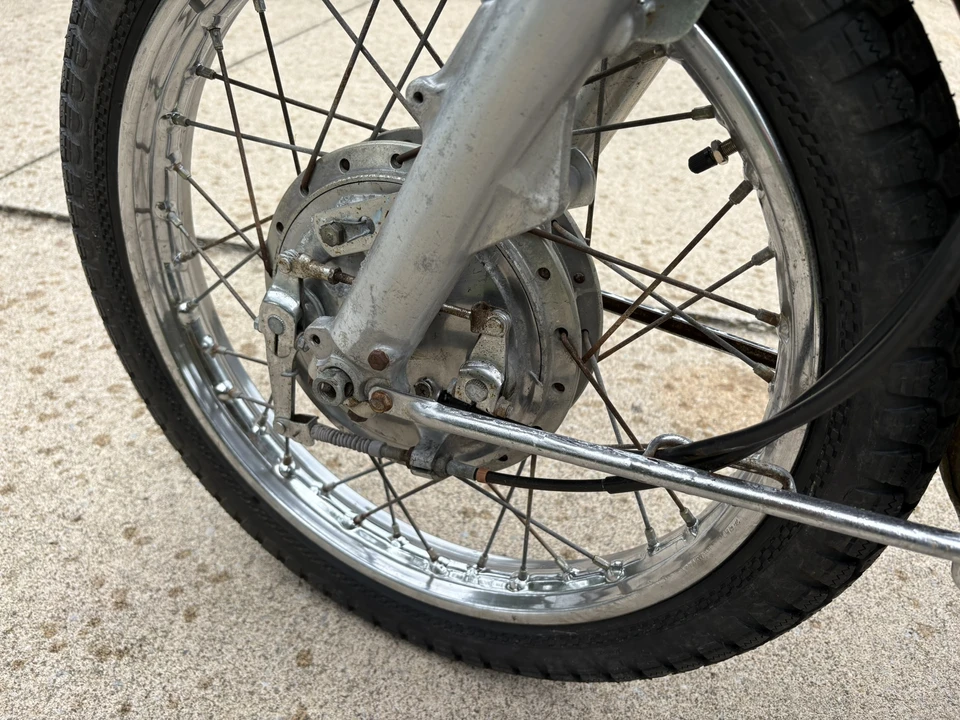 1975 Honda CB360 & CL360 - Image 17 of 31