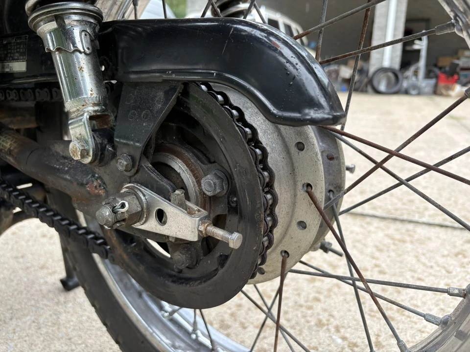 1975 Honda CB360 & CL360 - Image 19 of 31