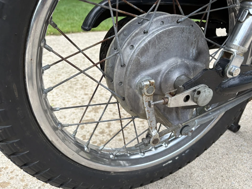 1975 Honda CB360 & CL360 - Image 20 of 31