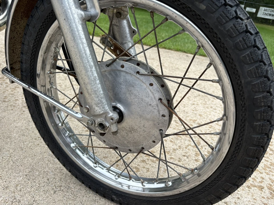 1975 Honda CB360 & CL360 - Image 18 of 31