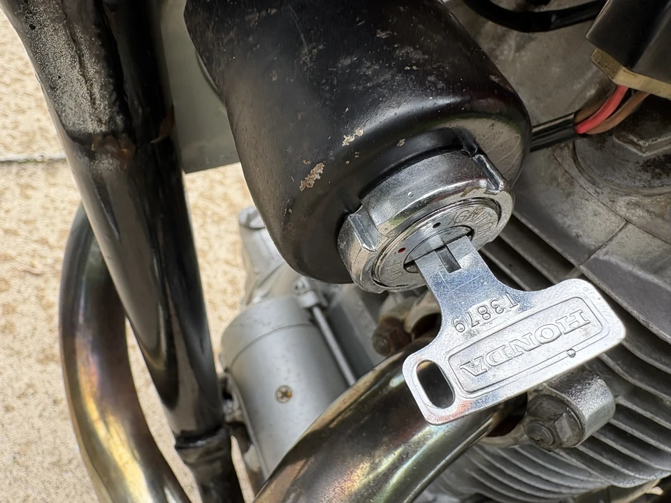 1975 Honda CB360 & CL360 - Image 16 of 31