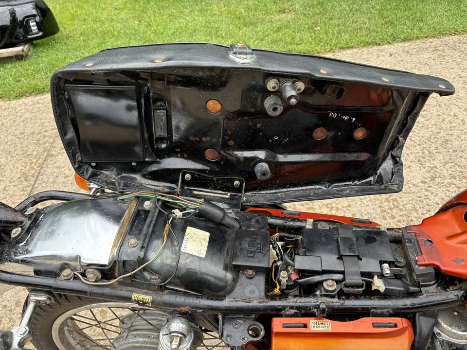 1975 Honda CB360 & CL360 - Image 11 of 31
