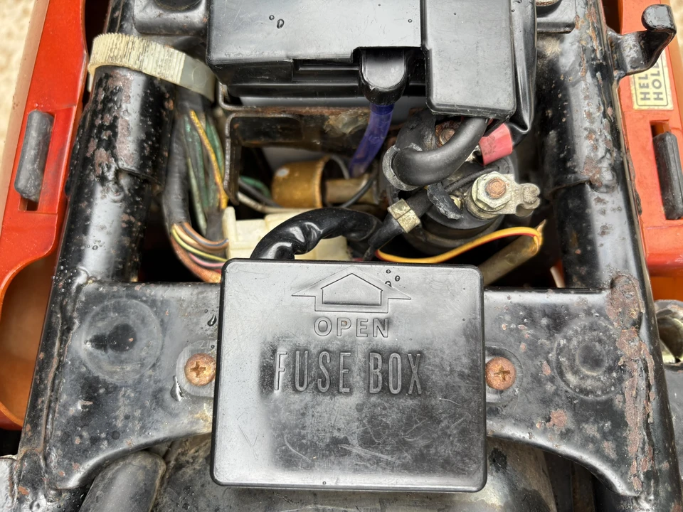 1975 Honda CB360 & CL360 - Image 14 of 31