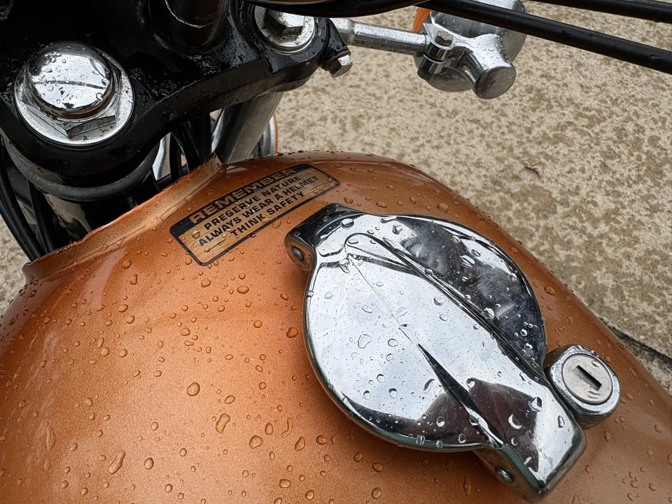 1975 Honda CB360 & CL360 - Image 9 of 31