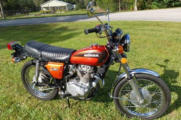 1975 Honda CB360 & CL360 - Image 3 of 6