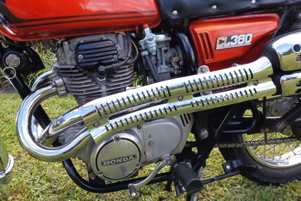 1975 Honda CB360 & CL360 - Image 5 of 6