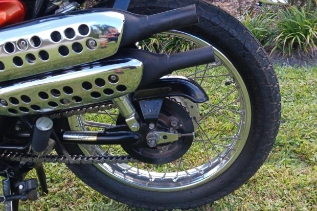 1975 Honda CB360 & CL360 - Image 6 of 6