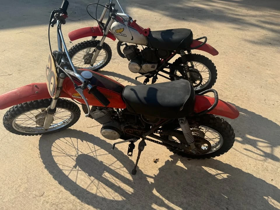1975 Honda CR - Image 2 of 2