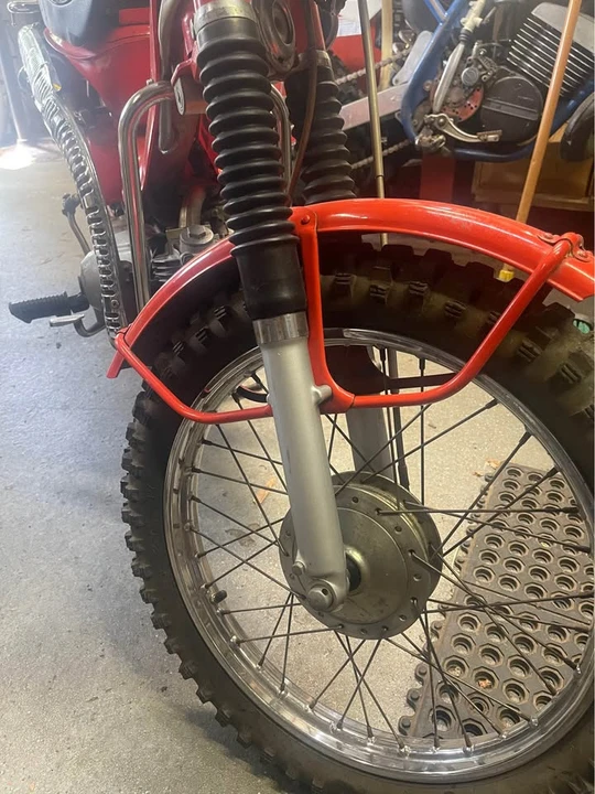 1975 Honda CT90 - Image 3 of 4