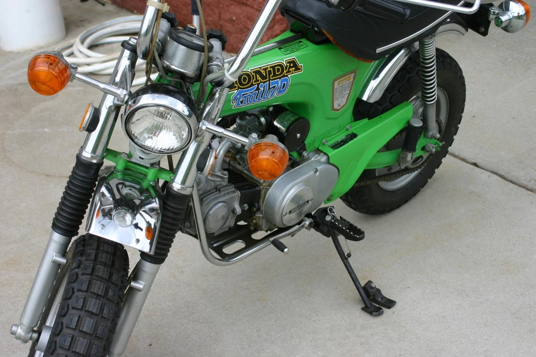 1975 Honda CT70 - Image 12 of 31