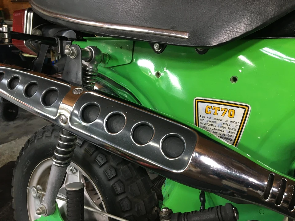 1975 Honda CT70 - Image 25 of 31