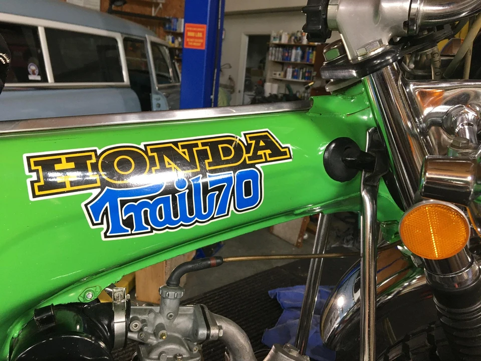 1975 Honda CT70 - Image 20 of 31