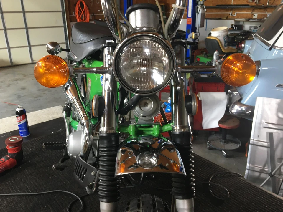 1975 Honda CT70 - Image 13 of 31