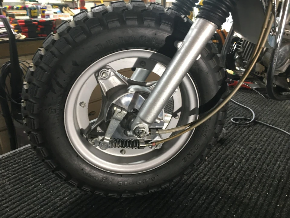 1975 Honda CT70 - Image 15 of 31