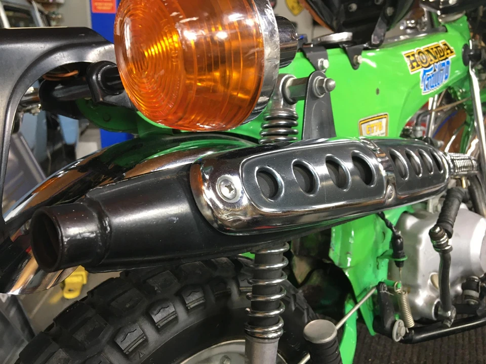 1975 Honda CT70 - Image 28 of 31