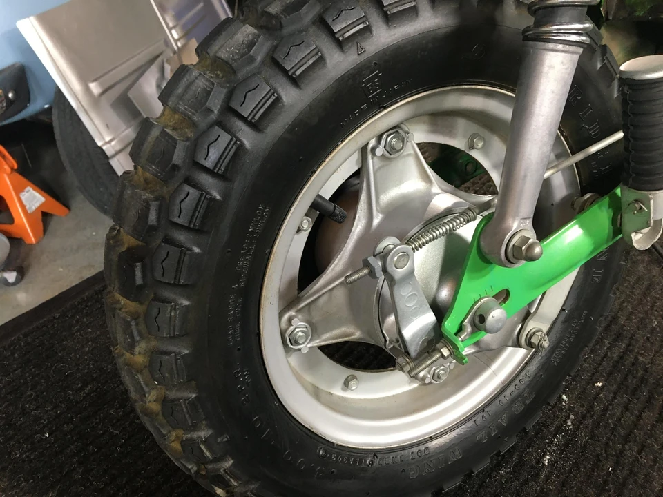 1975 Honda CT70 - Image 31 of 31