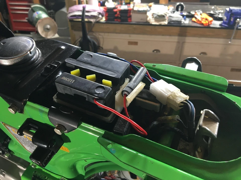 1975 Honda CT70 - Image 24 of 31