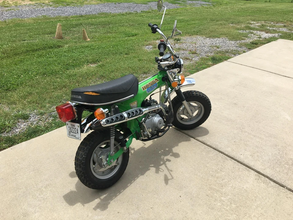1975 Honda CT70 - Image 4 of 31