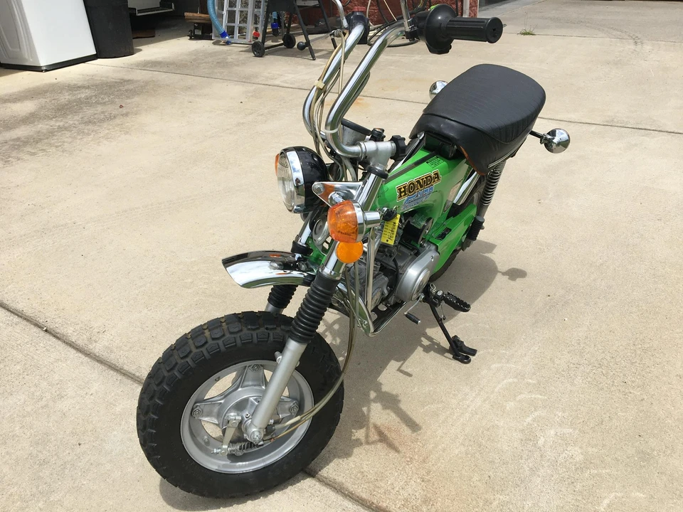 1975 Honda CT70 - Image 10 of 31