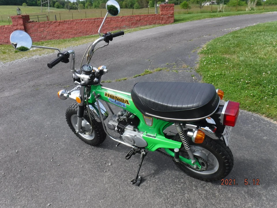 1975 Honda CT70 - Image 6 of 31