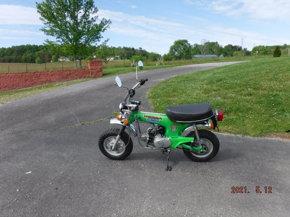 1975 Honda CT70 - Image 8 of 31