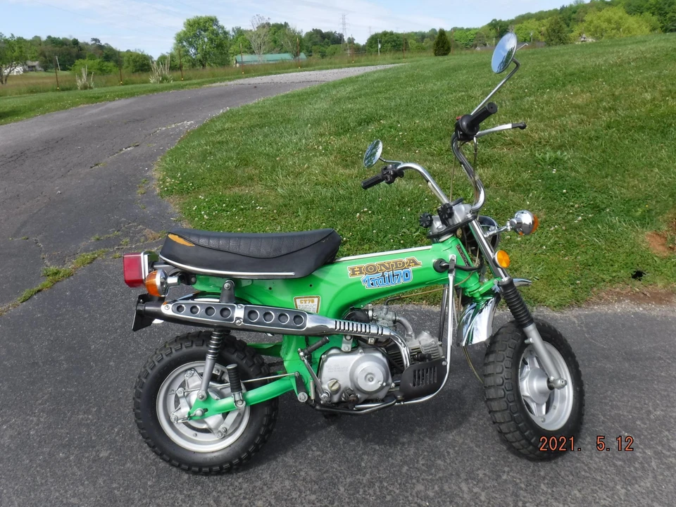 1975 Honda CT70 - Image 2 of 31