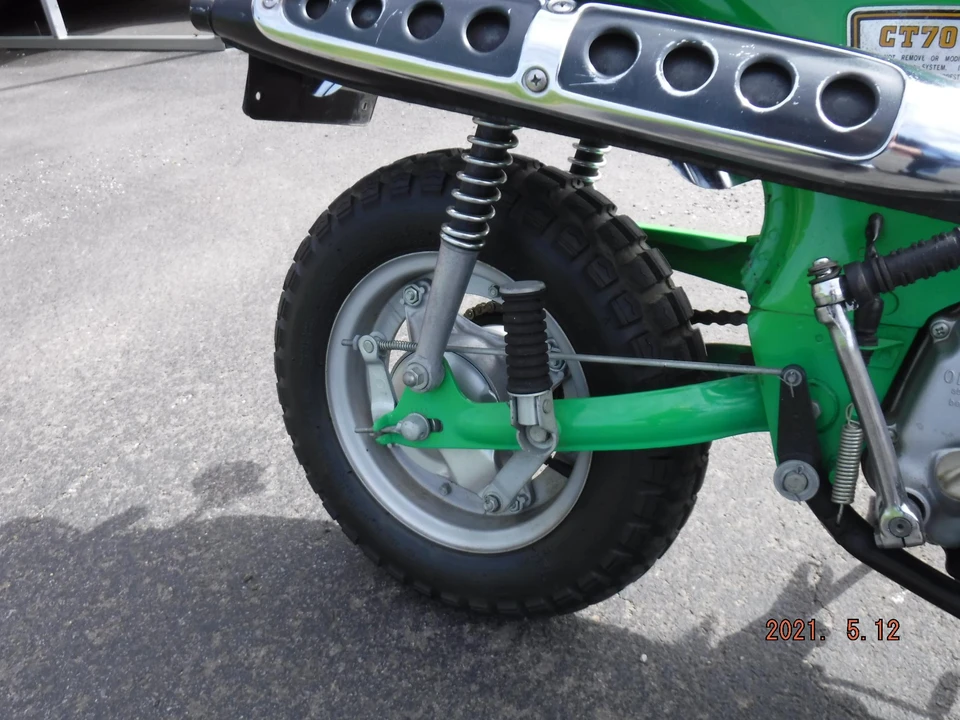 1975 Honda CT70 - Image 30 of 31