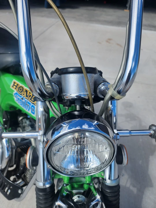 1975 Honda CT70 - Image 26 of 31