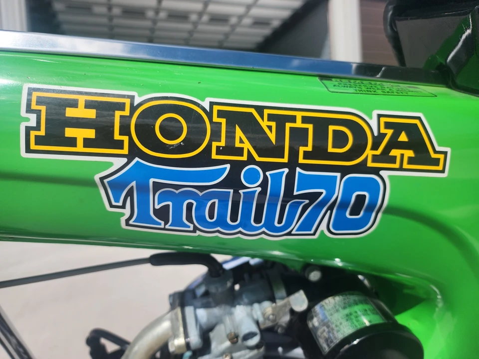 1975 Honda CT70 - Image 29 of 31