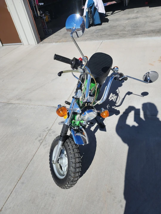 1975 Honda CT70 - Image 15 of 31