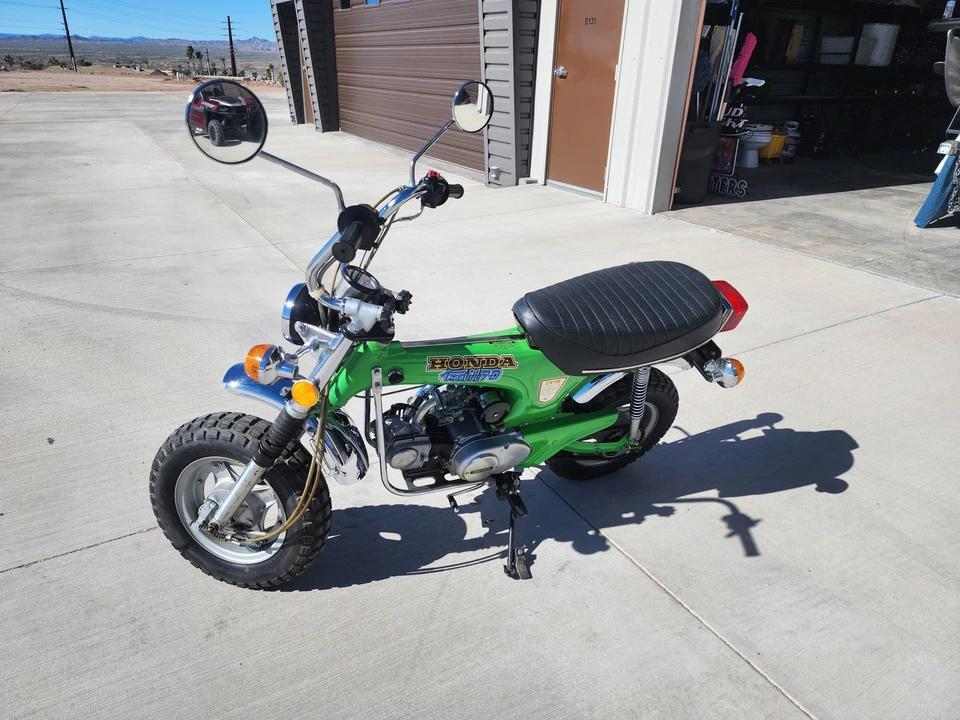 1975 Honda CT70 - Image 12 of 31